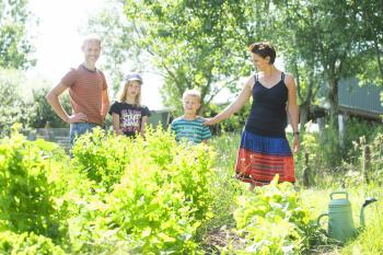 familieportret