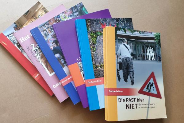 Diverse boeken